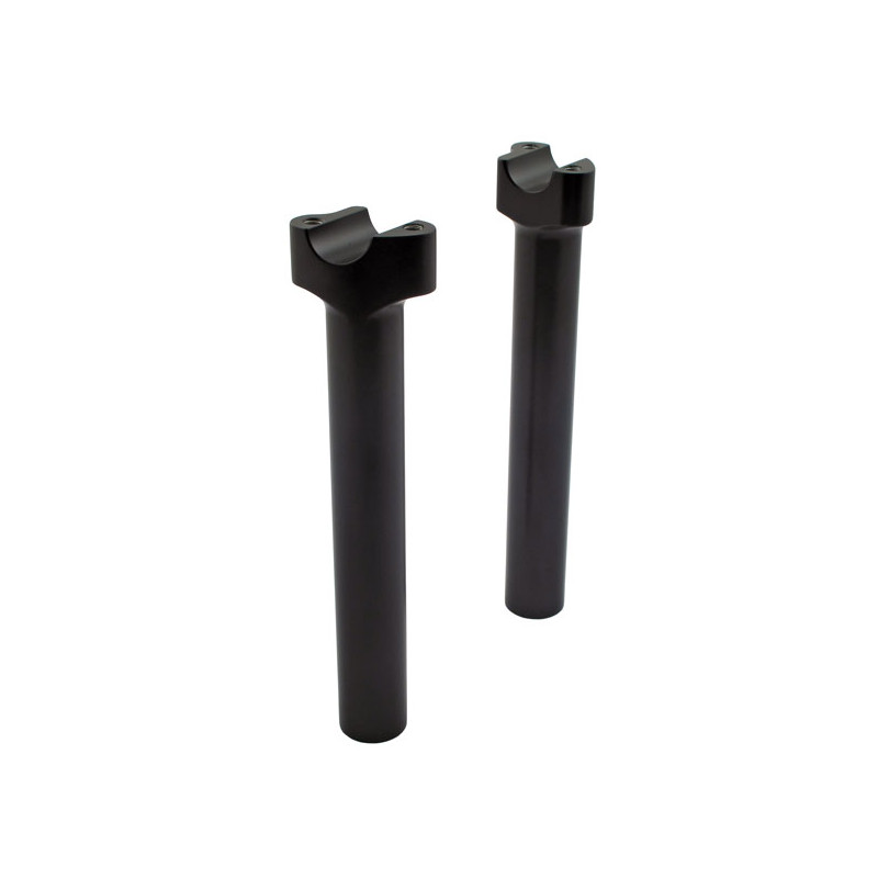 WILD1 CHUBBY BILLET ALU RISERS 9.5 INCH 