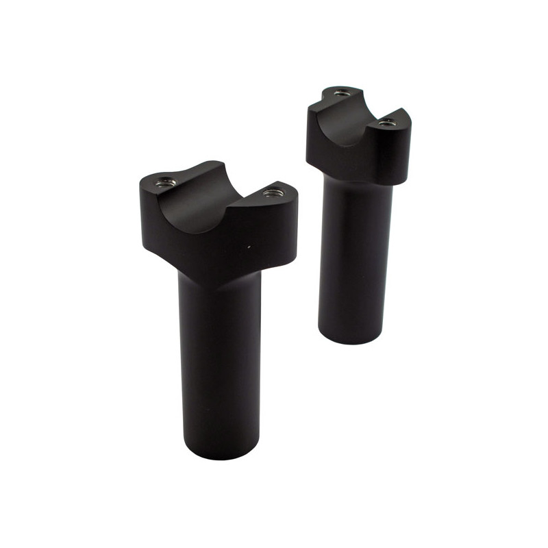 WILD1 MASYWNE PODWYŻSZACZE Z ALUMINIUM O DŁUGOŚCI 4.5 CALA