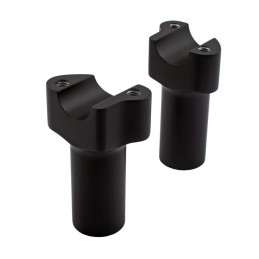 WILD1 CHUBBY BILLET ALU RISERS 3.5 PULGADAS