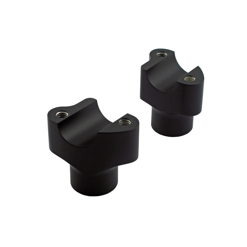 WILD1 CHUBBY BILLET ALU RISERS 1.5 INCH 