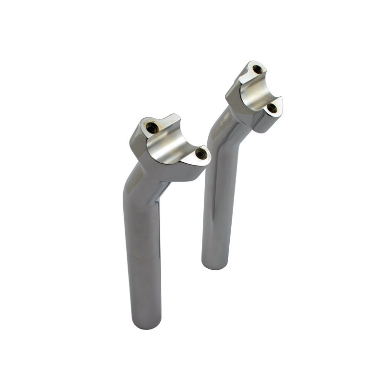 WILD1 CHUBBY PULLBACK RISERS 9.5 INCH 