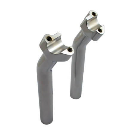 Wild Rifle Risers WILD1 CHUBBY PULLBACK RISERS 9.5 INCH