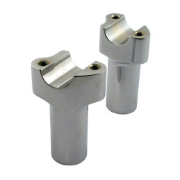 WILD1 CHUBBY BILLET ALU RISERS 3.5 PULGADAS
