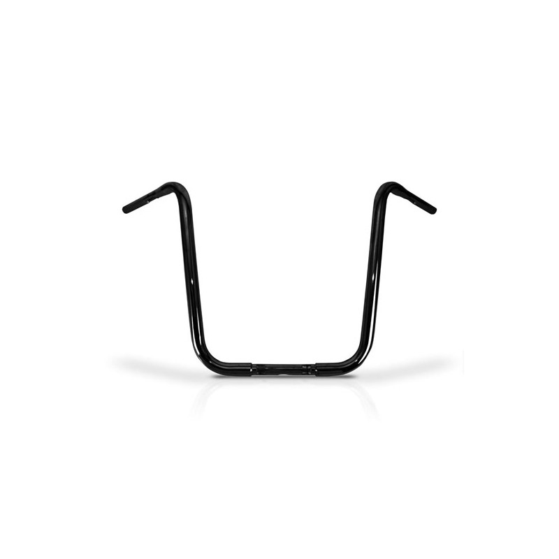 Burly, Kozie Ręce 1.25". Wysokość 18" dla modeli H-D 82-22 (z wyjątkiem 08-22 z elektronicznym przepustnicą i 88-11 Springers) z