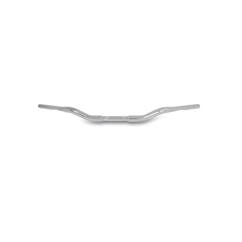 Klasyczny kierownica 1-1/4" Burly 82-22 H-D (z wyłączeniem 08-22 e-throttle & 88-11 Springers) z podnosami o średnicy 1" (tylko 