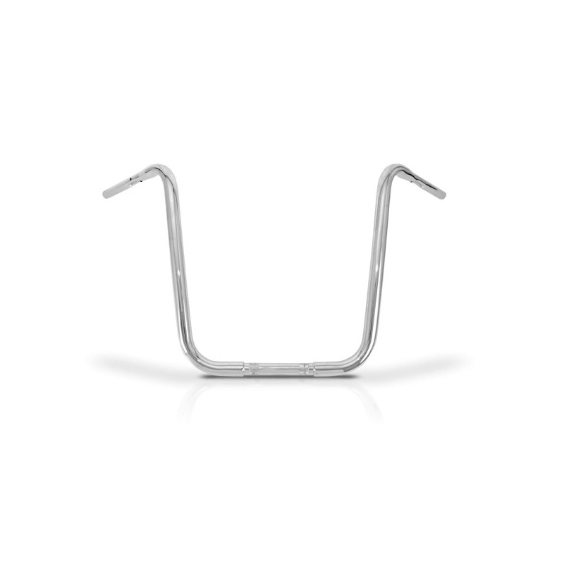 Burly, Kozie Rogi 1.25". Wysokość 18" 82-22 H-D (z wyjątkiem 08-22 e-throttle & 88-11 Springers) z 1" I.D. podnoszki (tylko dla 