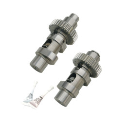 S&S, Easy Start gear drive HP103 camshaft set (IG) 06-17 Dyna 07-17 Softail 07-16 Touring (NU)