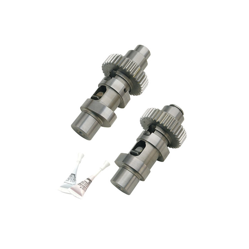 S&S, Easy Start gear drive HP103 camshaft set (IG) 06-17 Dyna 07-17 Softail 07-16 Touring (NU)
