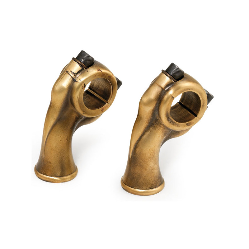 K-TECH DELUXE RISERS, 2.5 INCH RISE 