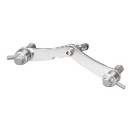 Uchwyt do filtra powietrza i zestaw odpowietrzania K-Tech. Polerowany 93-99 Evo B.T.(tylko dla modelu i rocznika) z gaźnikiem S&