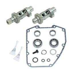 Kit de árbol de levas S&S 509 para Twin Cam 99-06