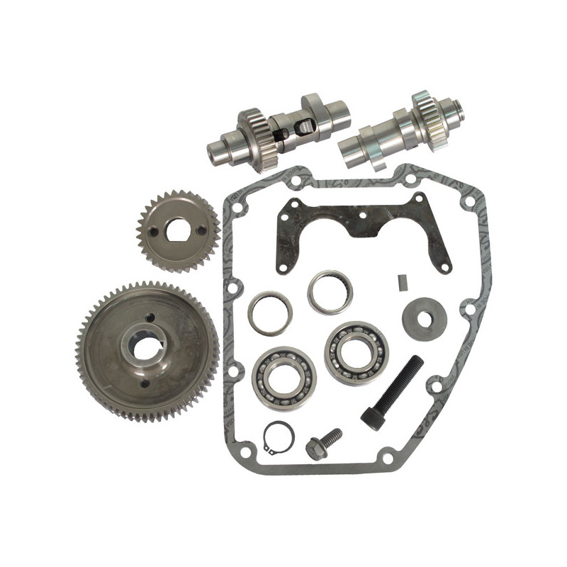 Zestaw wałka rozrządu S&S Easy Start 585 (IOG) 99-06 Twin Cam (z wyłączeniem 2006 Dyna) (tylko dla modelu i rocznika)