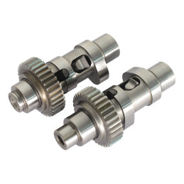S&S, Easy Start gear drive 640 camshaft set (IG) 06-17 Dyna 07-17 Softail 07-16 Touring (NU)