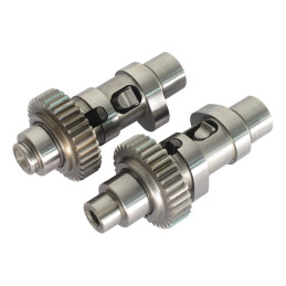 S&S, Easy Start gear drive 585 camshaft set (IG) 06-17 Dyna 07-17 Softail 07-16 Touring (NU)