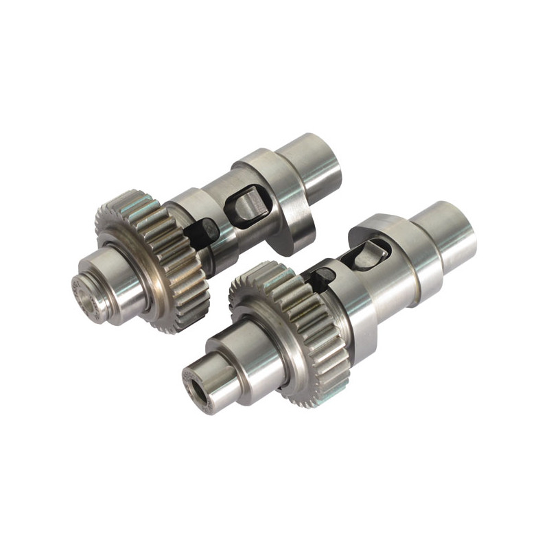 S&S, Easy Start gear drive 585 camshaft set (IG) 06-17 Dyna 07-17 Softail 07-16 Touring (NU)