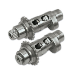 S&S, Easy Start chain drive 640 camshaft set (CD) 06-17 Dyna 07-17 Softail 07-16 Touring (NU)