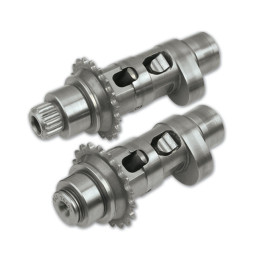 S&S, Easy Start chain drive 570 camshaft set (CD) 06-17 Dyna 07-17 Softail 07-16 Touring (NU)