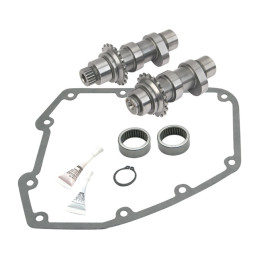 Kit de árbol de levas S&S 570C para Dyna, Softail y Touring