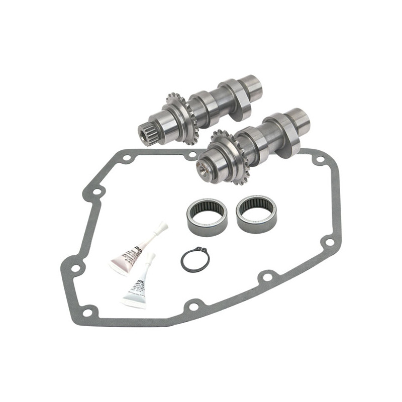 S&S, chain drive 570C camshaft kit 06-17 Dyna 07-17 Softail 07-16 Touring (NU)