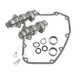 S&S, chain drive 551C camshaft kit 06-17 Dyna 07-17 Softail 07-16 Touring (NU)