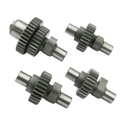 S&S, 600 Sportster camshaft set 91-99 XL (NU).  00-22 XL with 91-99 XL style pinion gear (NU).