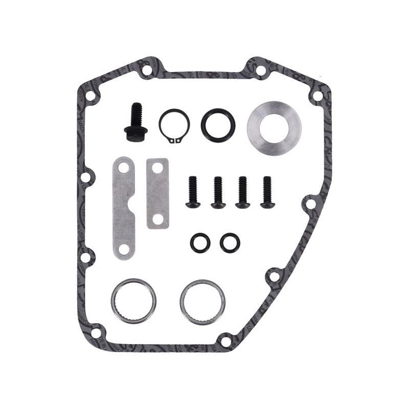 S&S, kit de soporte para árbol de levas 06-17 Dyna Softail Touring