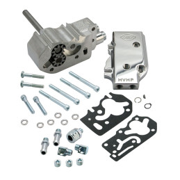 S&S, HVHP oil pump. Universal cover 84-91 B.T. (NU)