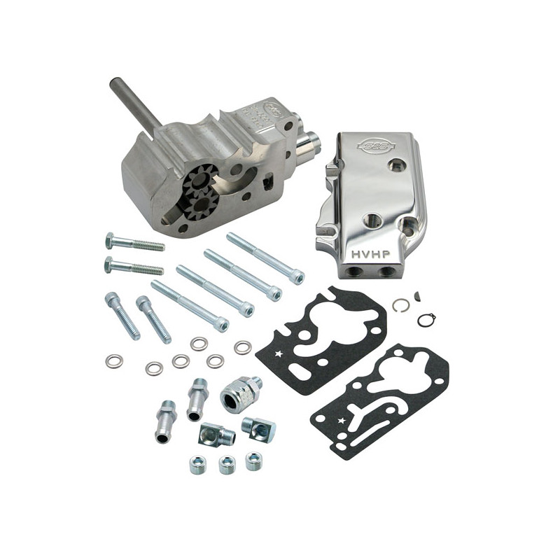 Pompa olejowa S&S, HVHP. Uniwersalne pokrycie 84-91 B.T. (tylko dla modelu i rocznika)