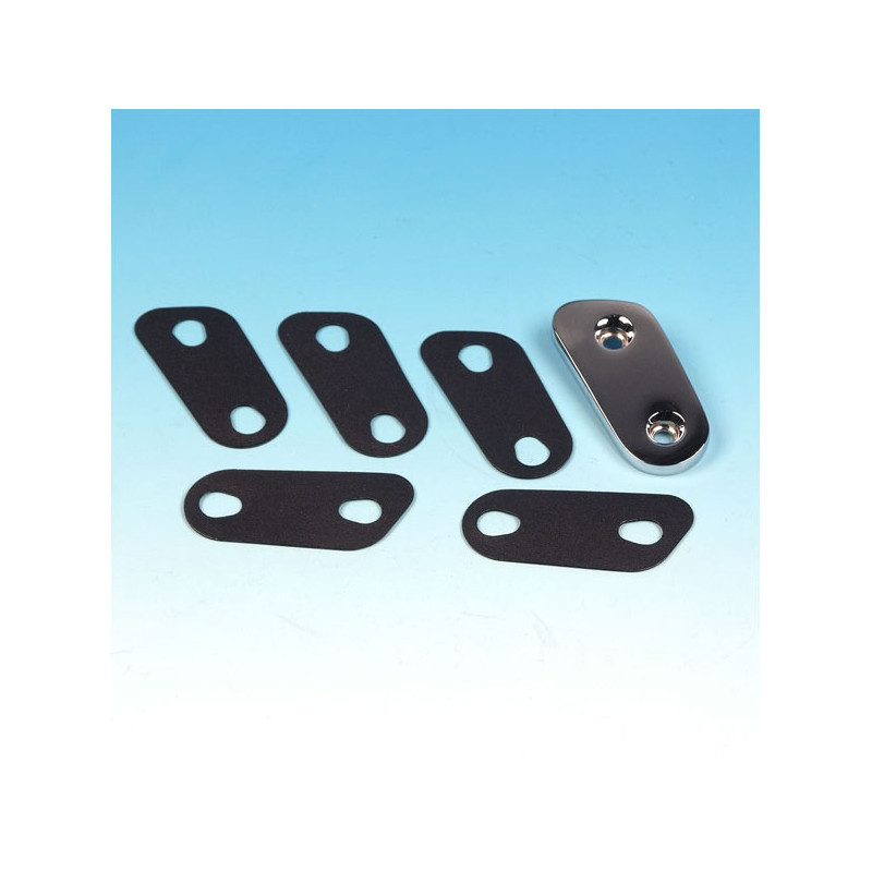 Uszczelka pokrywy inspekcji pierwotnej James. Pianka 04-22 XL 08-12 XR1200 (tylko dla modelu i rocznika)