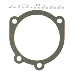 James, carb to air cleaner housing gasket. Keihin CV 90-99 Evo B.T. 88-04 XL. With OEM CV (Constant Vacuum) carburetor (NU)
