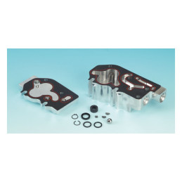 Zestaw uszczelek i uszczelniaczy pompy olejowej James do pompy S&S HVHP 92-99 B.T. Evo Big Twin z pompą olejową S&S HVHP (tylko 