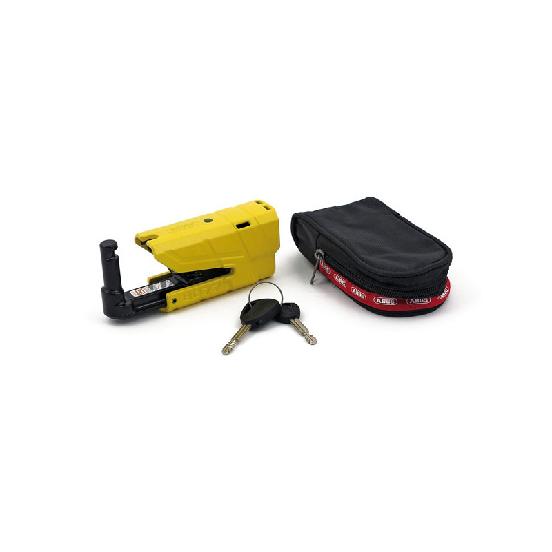 Abus 8077 Granit Detecto XPlus дисков заключващ механизъм