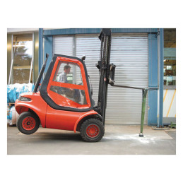 Ancla de suelo Granit WBA 100 Abus MULTIFIT