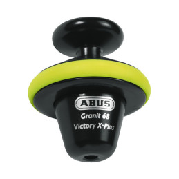 Abus Granit Victory X-Plus 68 zámek na brzdový kotouč