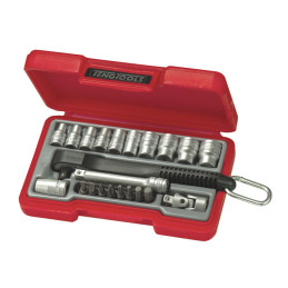 Teng Tools Мини Розо комплект ключове 1/4"