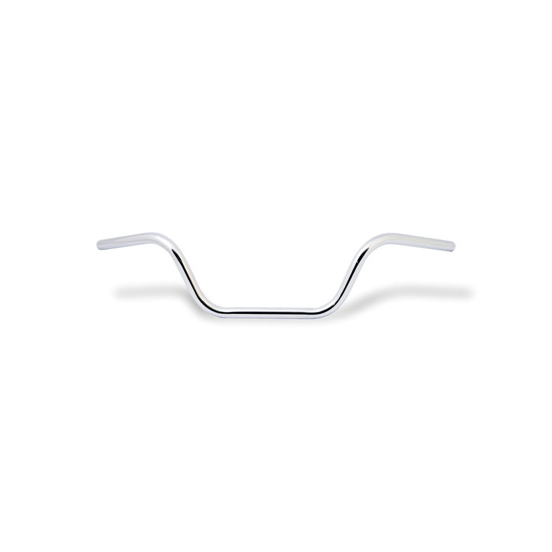Handlebar, Custom Bar 1". Chrome Pre-82 H-D (NU)