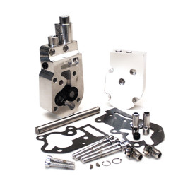 Kit de bomba de aceite JIMS Flow Pro 1 92-99 Evo Big Twin