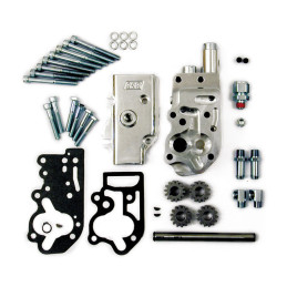S&S, billet oil pump. 92-99 style 92-99 Evo Big Twin (NU)