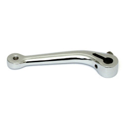 XL Sportster shifter lever. Chrome 77-85 XL(NU)