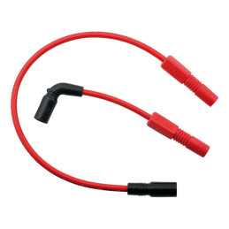 Accel 8mm Ferro zapalovací kabely 07-22 XL