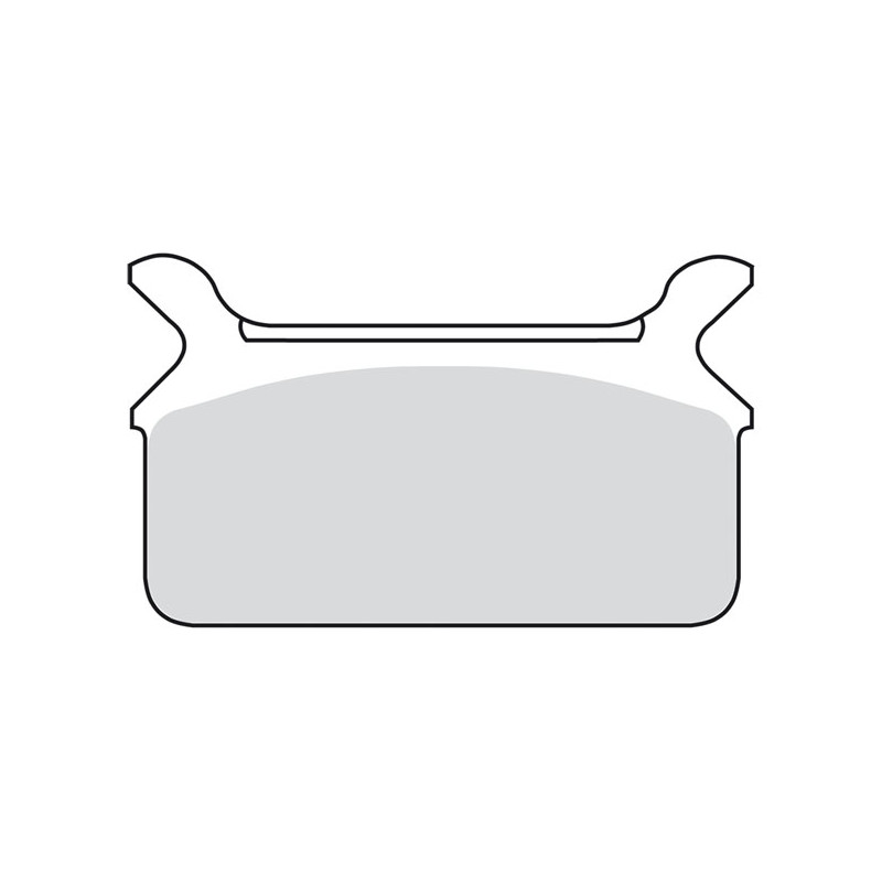 KLOCKI HAMULCOWE. TYŁ 86-99 FLT (TYLKO DLA MODELU I ROCZNIKA)