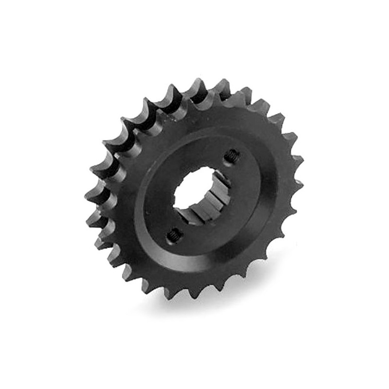 55-UP MOTOR SPROCKET, 24 TOOTH 55-06 (NU) B.T. (55-84 B.T.) EXCL 06 DYNA