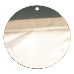 Capac de derby plat crom 70-98 B.T. (NU)