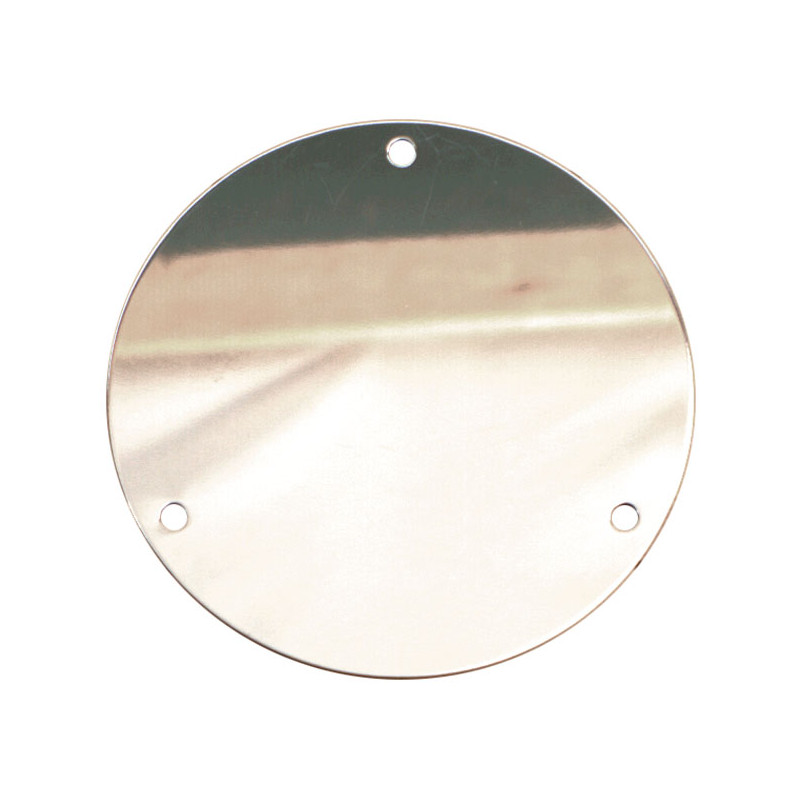 Cubierta de derby plana cromo 70-98 B.T.