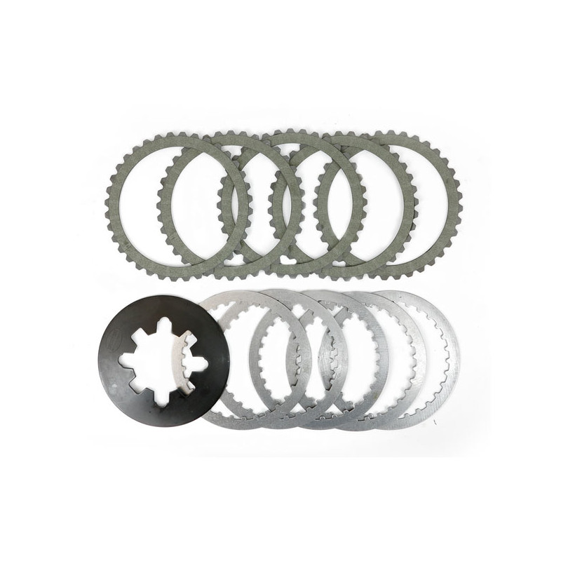 BDL, zestaw sprzęgłowy Buell Blast. Aramid 00-09 Buell Blast (tylko dla modelu i rocznika)