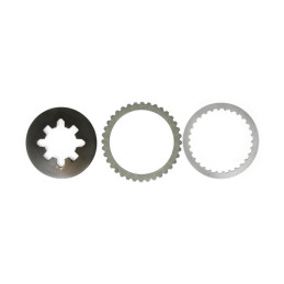 BDL, zestaw sprzęgłowy Buell Blast. Aramid 00-09 Buell Blast (tylko dla modelu i rocznika)