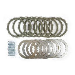 BDL ARAMID SADA SPOJKOVÝCH DESTIČEK 02-07 V-ROD(NU)