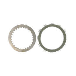 Kit de Platos de Embrague Aramida 02-07 V-Rod