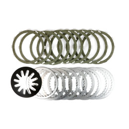 BDL ARAMID EXTRA-PLATE KIT PLĂCI DE ÎMBRĂCARE 98-17 B.T.
