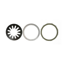Zestaw tarcz sprzęgłowych BDL ARAMID EXTRA-PLATE 98-17 B.T. (wyłączając 15-17 B.T. z sprzęgłem A&S 2017 M8) (tylko dla modelu i 